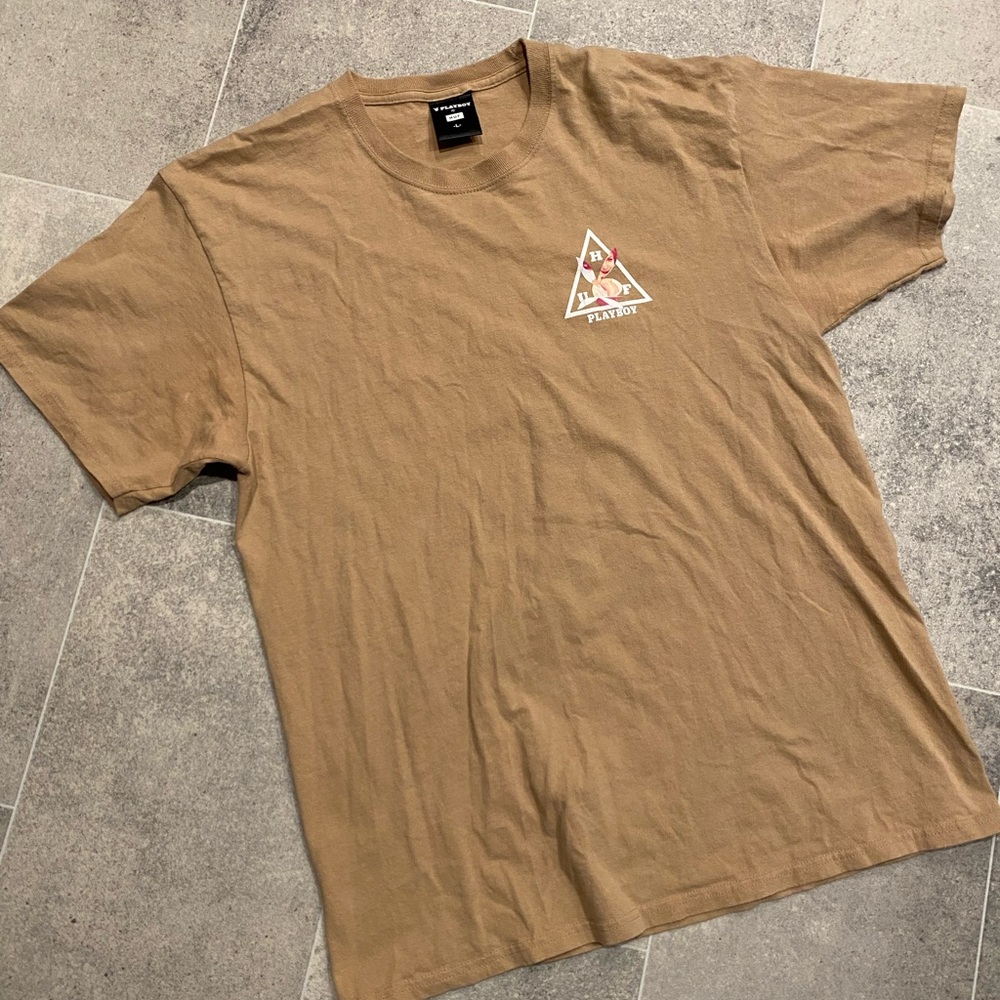 HUF X Playboy tee